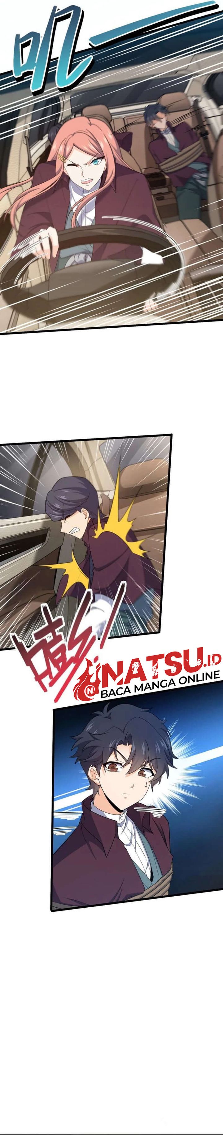 Spare Me, Great Lord! chapter 678